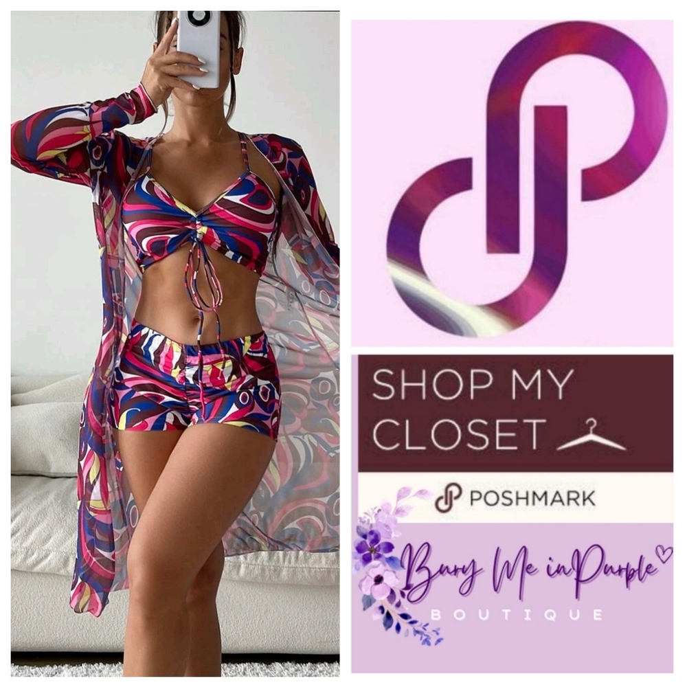 TWO PIECE BATHING SUIT